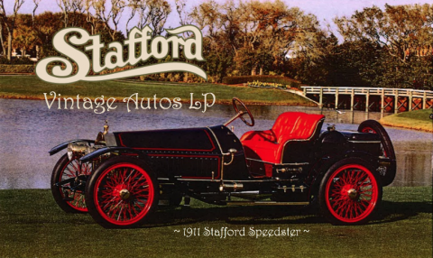 Stafford Vintage Autos | Luxury | Adventure | Freedom