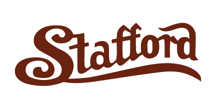 Stafford Logo-maroon
